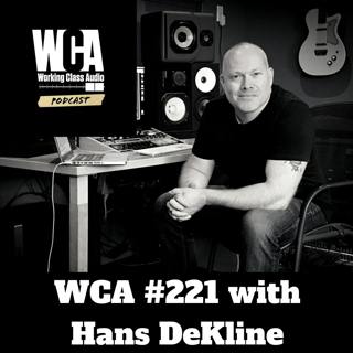 WCA #221 with Hans DeKline
