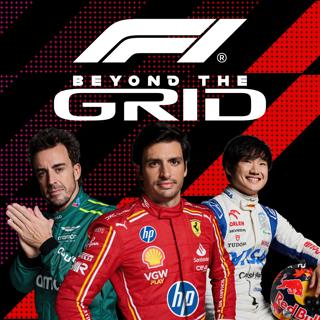 'I was tested. It's made me better' - This week on F1 Beyond The Grid...