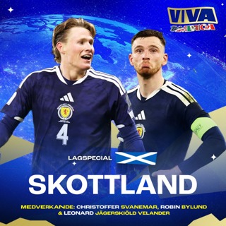 Viva America: Skottland