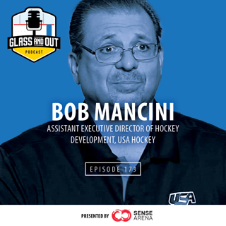 USA Hockey's Bob Mancini: The American development model, growing the grassroots level and creating smart hockey players