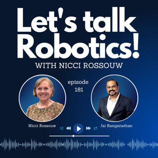 My guest today is Jai Ranganathan! (Episode 181)