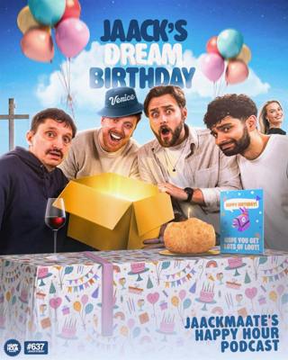 637 - Planning Jaack’s DREAM Birthday!