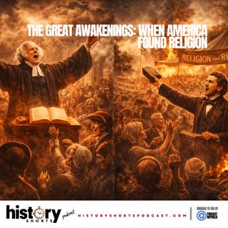 The Great Awakenings: When America Found Religion