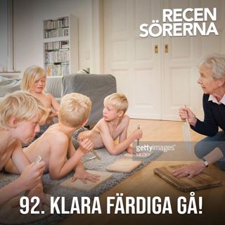 92. Klara färdiga gå!