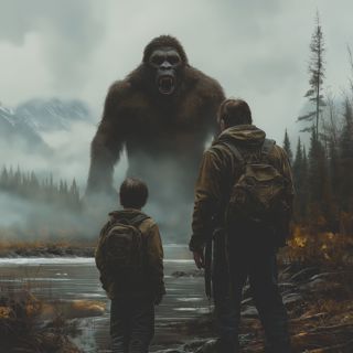SO EP:587 Bigfoot Ten Feet Away!