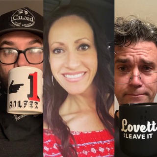 THERAPY!! Joel and Steve talk with Hollie Urbauer!