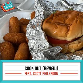 Cook Out Review feat. Scott Philbrook (Astonishing Legends Podcast) [Part Two]