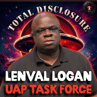 I Analyzed Classified UFO Footage for UAP TASK FORCE" — Ex-USAF Intel Officer Tells All (FT. Lenval Logan)