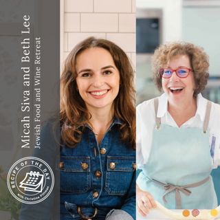 Micah and Beth's Surprise Recipe Of The Day