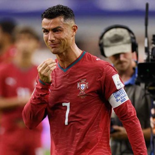Bellingham inspires England as Ronaldo heads home in tears!