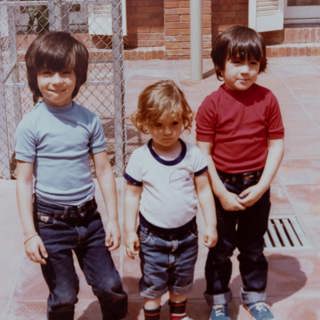 Three abandoned children, two missing parents and a 40-year mystery