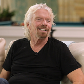 Richard Branson: My childhood | Forward Progress