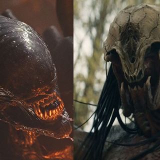 280 // A Predator In An Alien Film