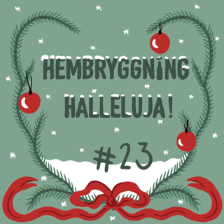 Adventskalendern 2025 - Lucka 23