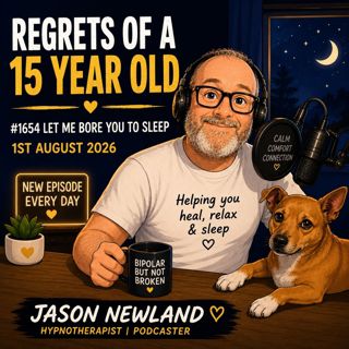 (Overnight Music) Regrets Of A 15 Year Old | #1654 Let Me Bore You To Sleep | 1st August 2026