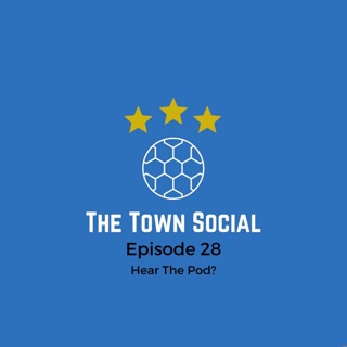 Episode 28 - Hear The Pod?