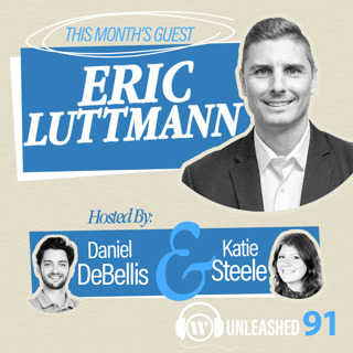 Eric Luttmann, Director of Architecture