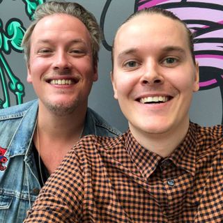 #38: Tommy Kristiansen