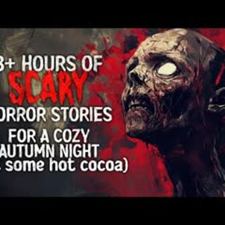 3+ Hours of CHILLING Horror Stories for a cozy Autumn night