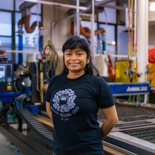 Latinas Welding Guild Sparks New Futures for Women in Indiana