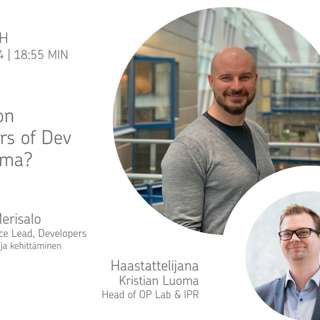 #34 – Mikä on Masters of Dev -ohjelma?