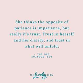 TLS #319 - Why We Don’t Need To Rush & Communication After Death with The Bud, Part 2 TLS #319 - Why We Don’t Need To Rush & Communication After Death with The Bud, Part 2