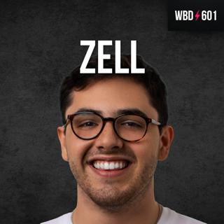 Defending Bitcoin in DC with David Zell - WBD601