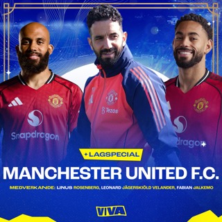 Lagspecial - Manchester United F.C.