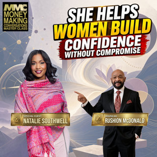Uplift: She created empowerment agency dedicated to helping high‑achieving women rise with confidence and faith-driven purpose.