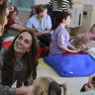 Princess Kate Embraces Philanthropy, Bulgarian National Jailed for Fraud, Asda Workers Win Equal Pay, Experts Urge Action on Cancer Delays, and more...