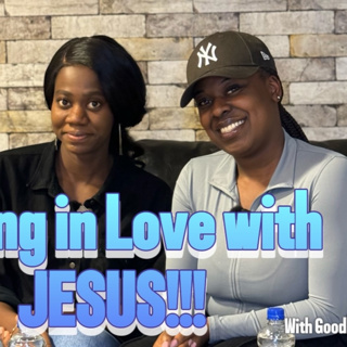 Falling In Love With Jesus