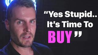 I'm Buying Tens Of Millions In Crypto. You Should Too - Alex Becker Channel