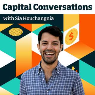 Sia Houchangnia on building relationships that empower founders