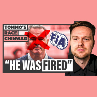 Niels Wittich "Steps Down" As Race Director & Dan Fallows Is... Demoted? // #117