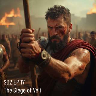 The Siege of Veii, ~ 404 BC - 396 BC. Rome's Walls Breached for the First and Last Time.