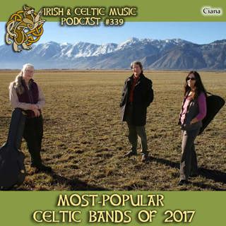 Most-Popular Celtic Bands of 2017 #339