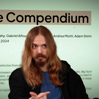 The Compendium - Connor Leahy and Gabriel Alfour
