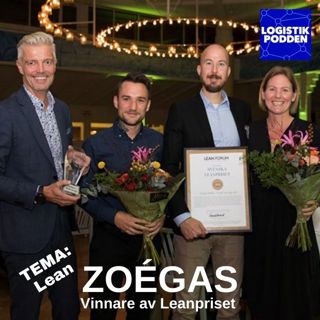 Avsnitt 116 - Zoégas kaffe om Lean