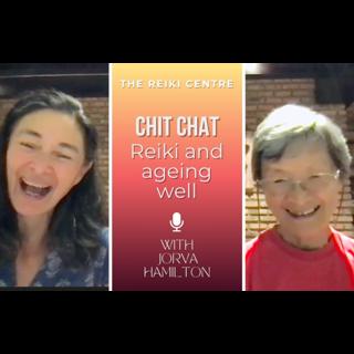 A fit and healthy life in your 80s with Reiki