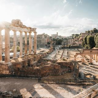 The Gray Area: Is America collapsing like ancient Rome?