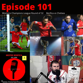 Episode 101: Women's Champions League Round of 32 vs Chelsea #UWCL