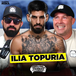 E14 • S1 Ilia Topuria talks to us about his upcoming Title Fight vs Alexander Volkanovski!