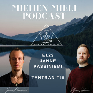 Tantran tie - Janne Passiniemi