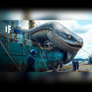 Si los gigantes de la prehistoria estuvieran vivos HOY