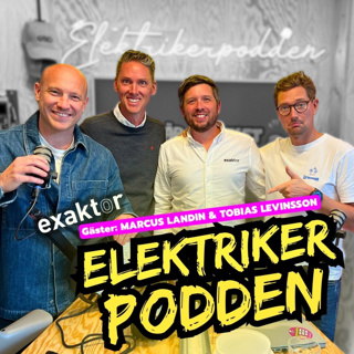 "FAS NOLLA JORD och upp med den i taket bara!" | Exaktor gästar!