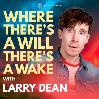 Here Lies Larry Dean