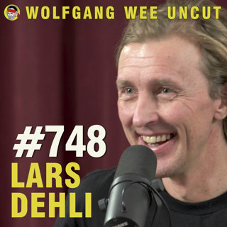 #748 - Lars Dehli | Gen-Z SPESIAL: Oppvokst På Skjerm, Dopamin, Angst, Press +++