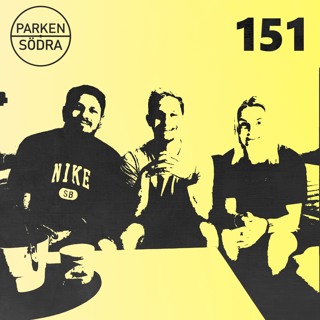 Avsnitt 151 (EPS14) - Döner i orangeriet (EM-special)