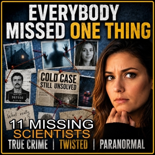 Everybody Missed THIS ONE THING About the 11 Missing Scientists