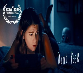 (VIDEO) ENTERTAINING SHORT FILMS: DON'T PEEK